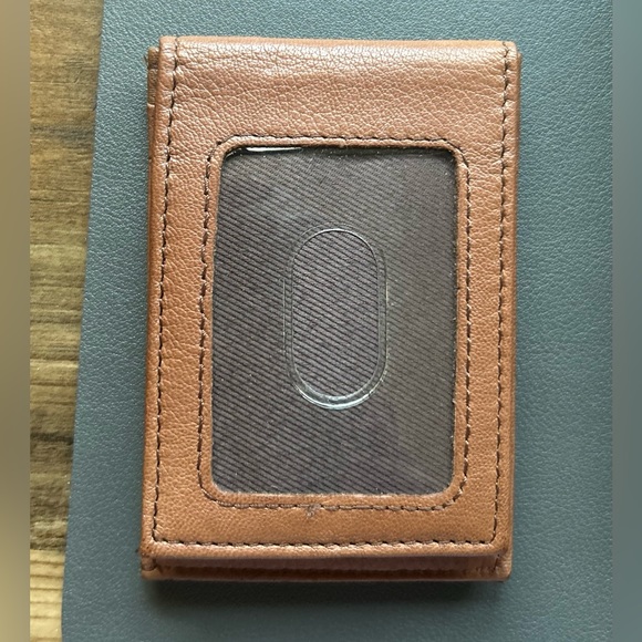 New York Mets Front Pocket Wallet - Never Used - Picture 2 of 4